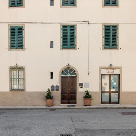 Hotel Stella Lucca Exteriér fotografie