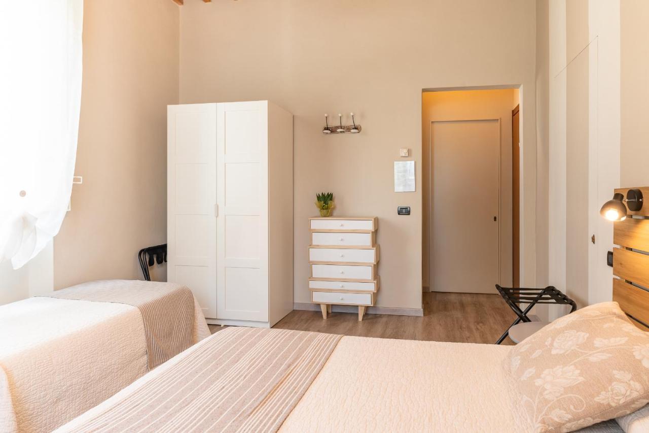 Hotel Stella Lucca Exteriér fotografie