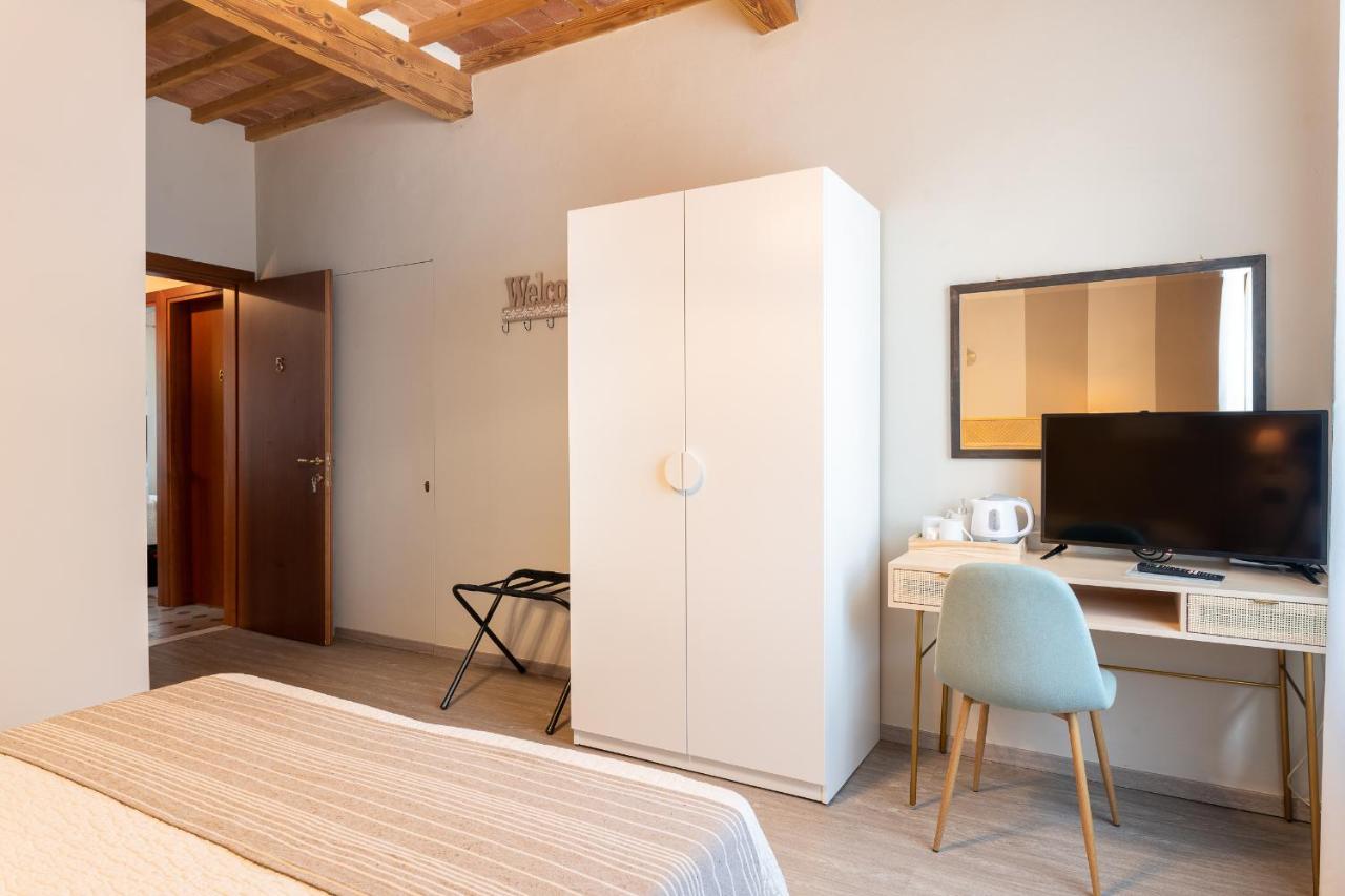 Hotel Stella Lucca Exteriér fotografie