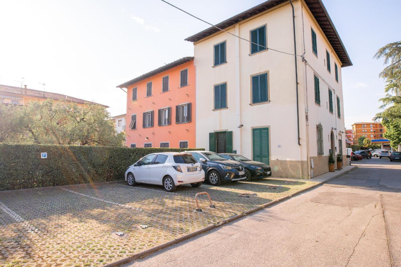 Hotel Stella Lucca Exteriér fotografie